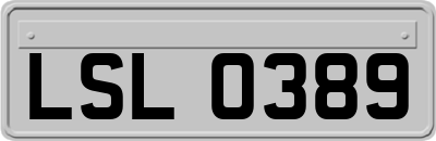 LSL0389