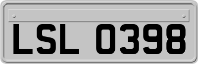 LSL0398