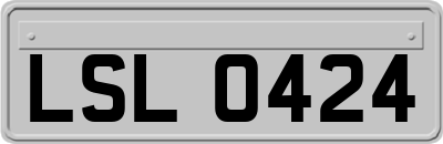 LSL0424