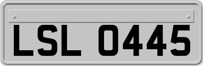 LSL0445