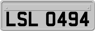 LSL0494