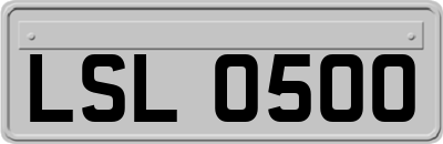 LSL0500