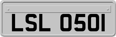 LSL0501