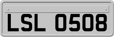 LSL0508