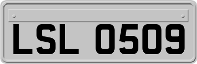 LSL0509