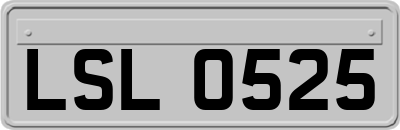 LSL0525