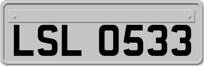 LSL0533