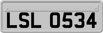 LSL0534