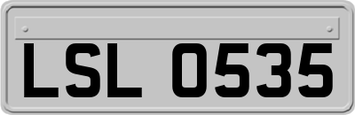 LSL0535