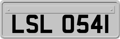 LSL0541