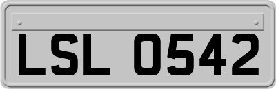 LSL0542