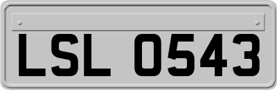LSL0543