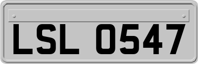 LSL0547