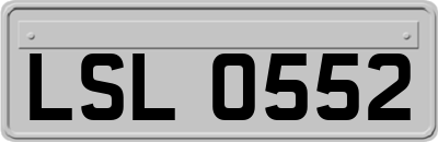 LSL0552