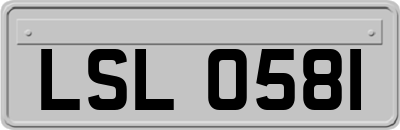 LSL0581