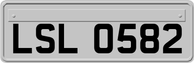 LSL0582