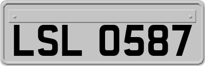 LSL0587