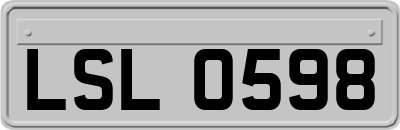 LSL0598