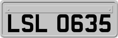 LSL0635