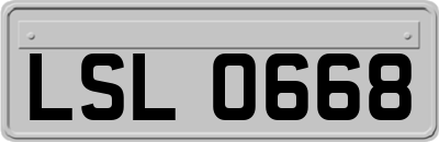 LSL0668