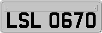 LSL0670
