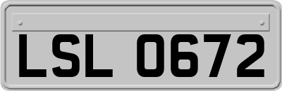 LSL0672