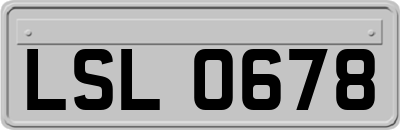 LSL0678