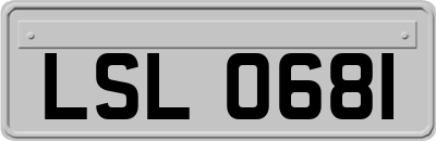 LSL0681