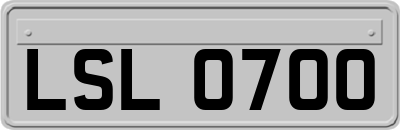 LSL0700