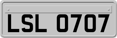 LSL0707
