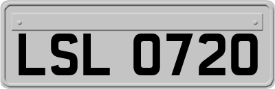 LSL0720