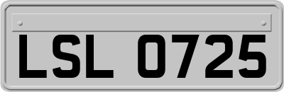 LSL0725