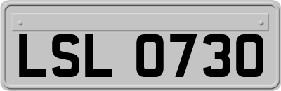 LSL0730