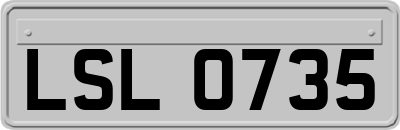 LSL0735