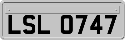 LSL0747