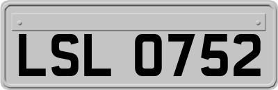 LSL0752