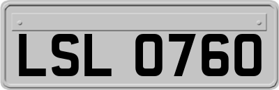 LSL0760