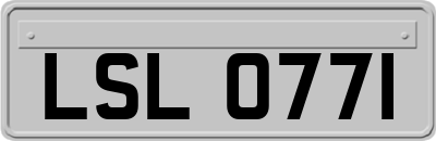 LSL0771
