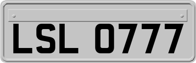 LSL0777