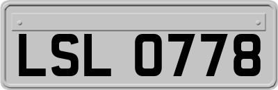 LSL0778