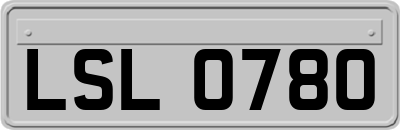 LSL0780