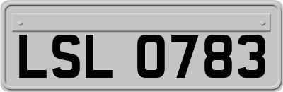 LSL0783