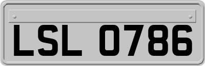 LSL0786