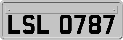 LSL0787