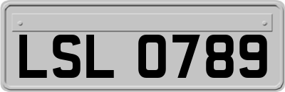 LSL0789