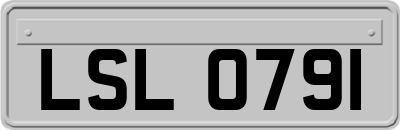 LSL0791