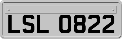 LSL0822