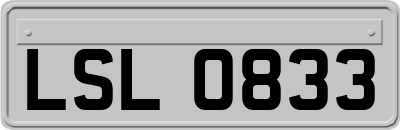 LSL0833