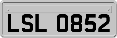 LSL0852