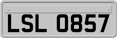 LSL0857